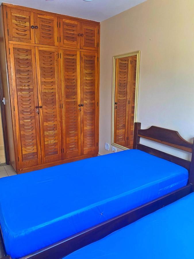 Apartamento Praia Grande Tenorio Pe Na Areia C/ Ar Ubatuba Exterior foto
