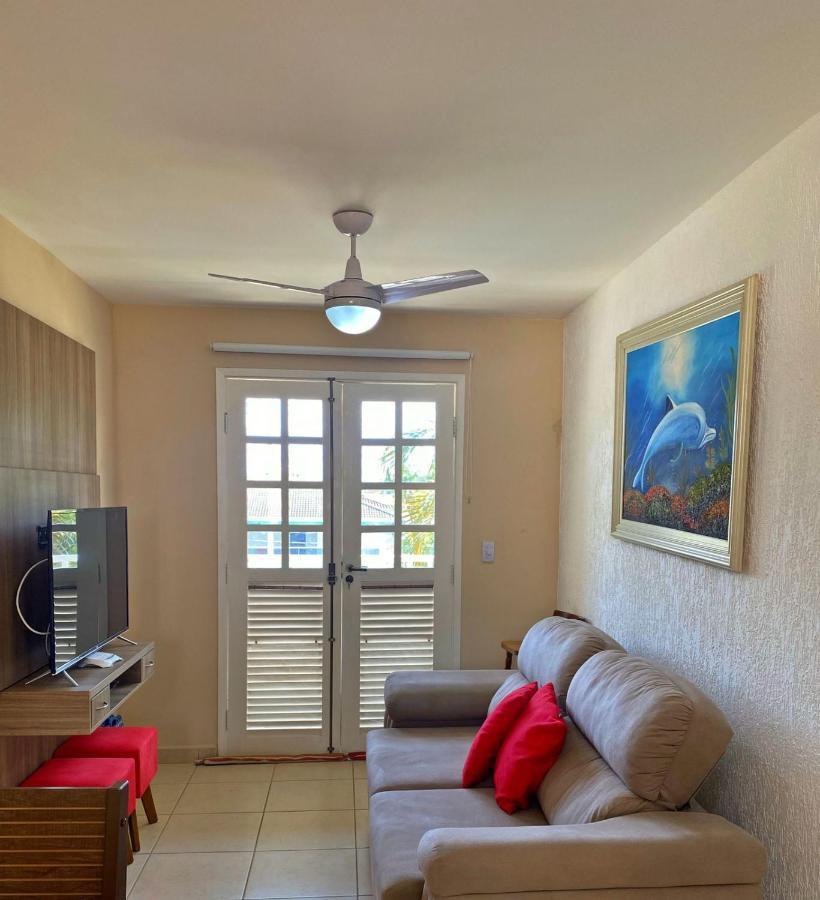 Apartamento Praia Grande Tenorio Pe Na Areia C/ Ar Ubatuba Exterior foto