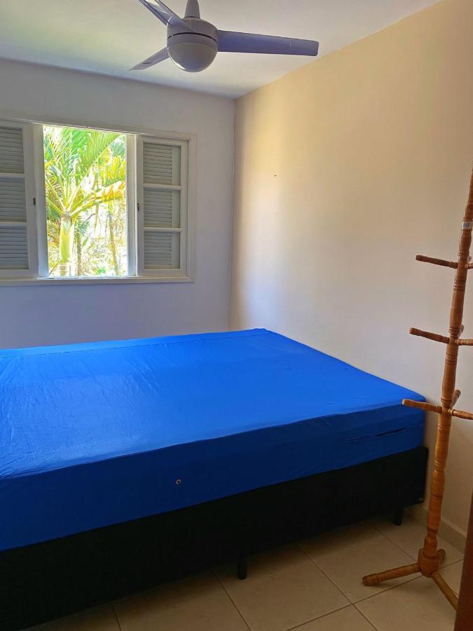 Apartamento Praia Grande Tenorio Pe Na Areia C/ Ar Ubatuba Exterior foto