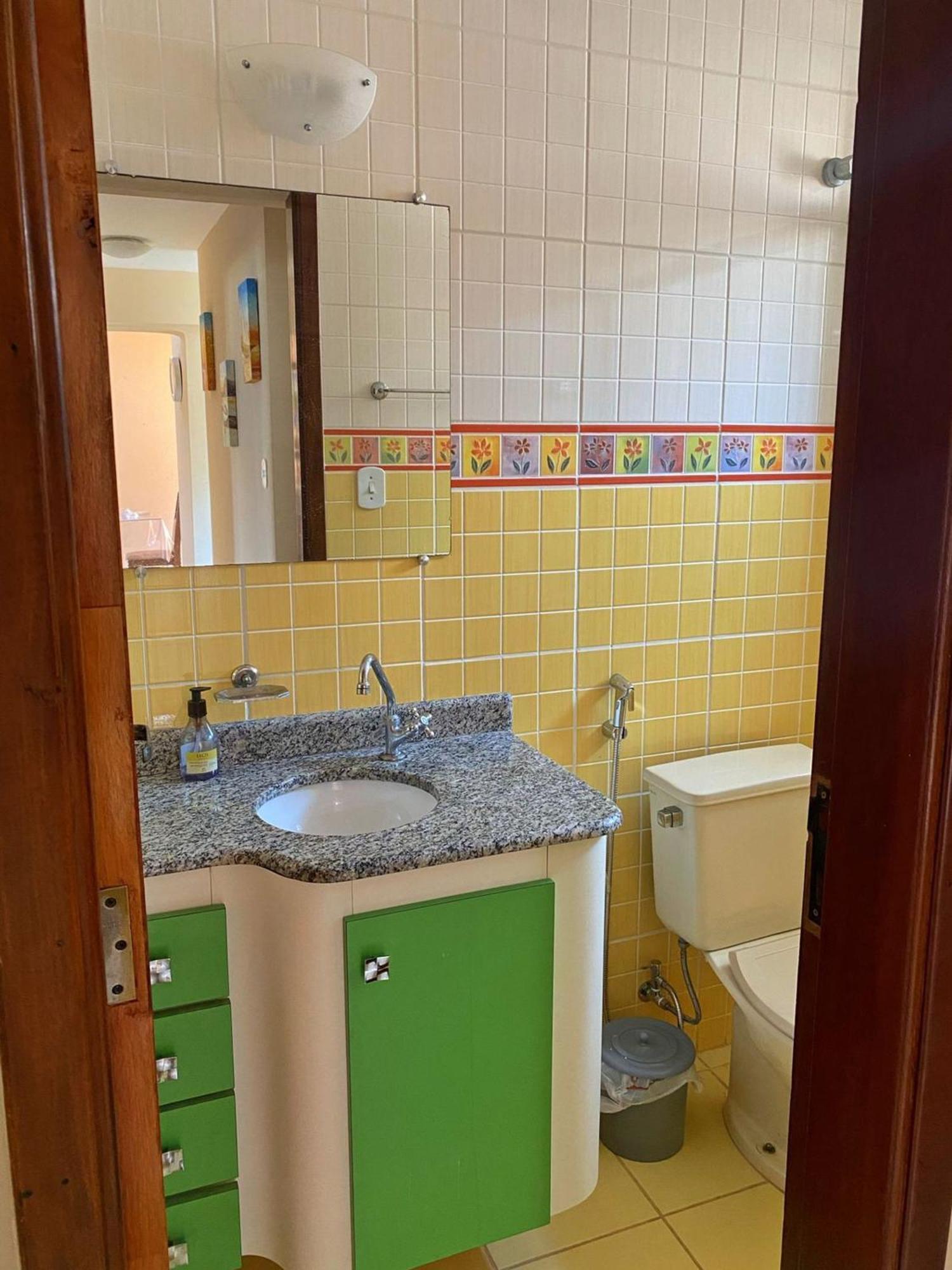 Apartamento Praia Grande Tenorio Pe Na Areia C/ Ar Ubatuba Exterior foto